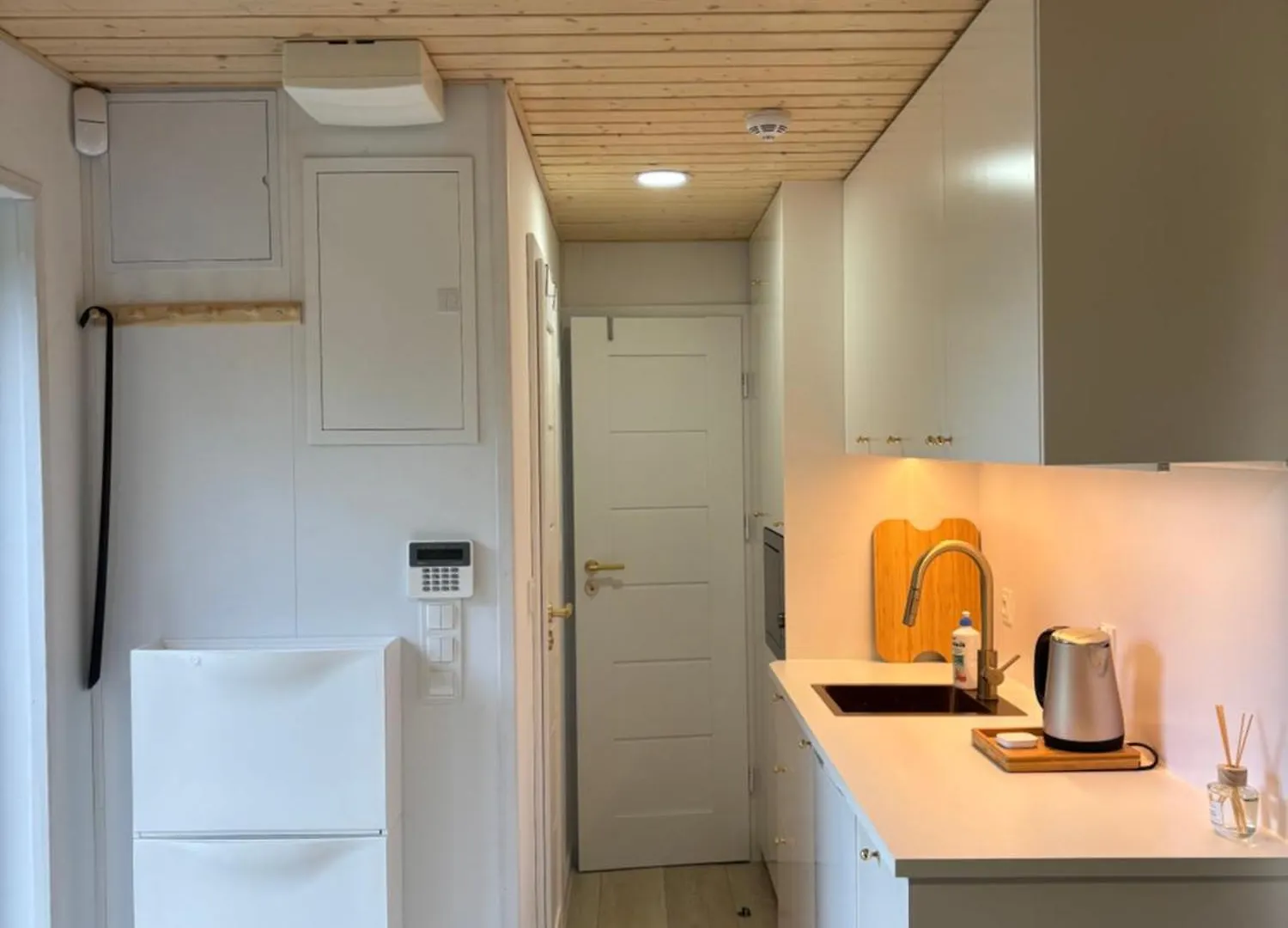 Wyspiarze - Tiny House Wyspa Sobieszewska アパート グダニスク