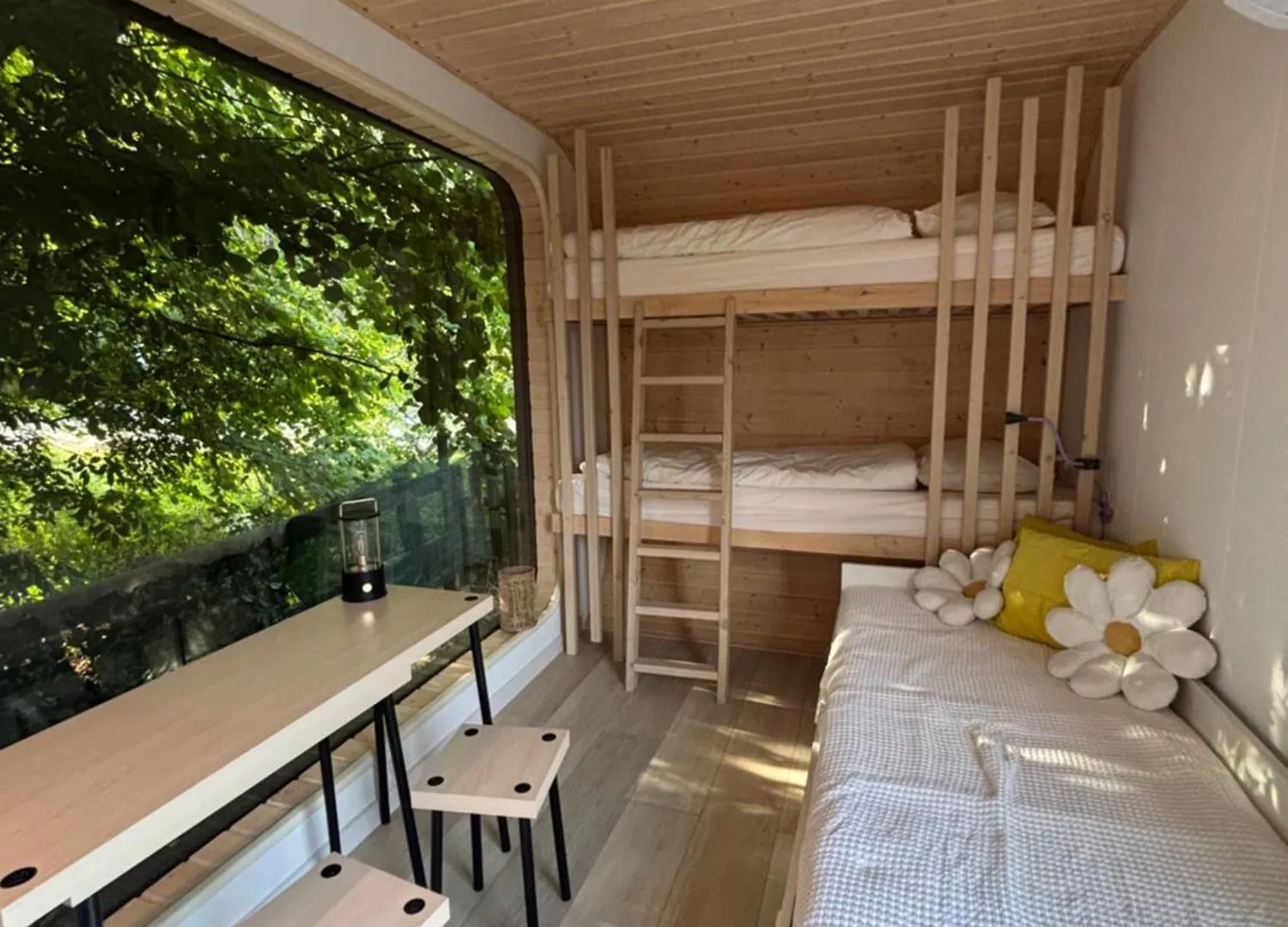 Wyspiarze - Tiny House Wyspa Sobieszewska グダニスク