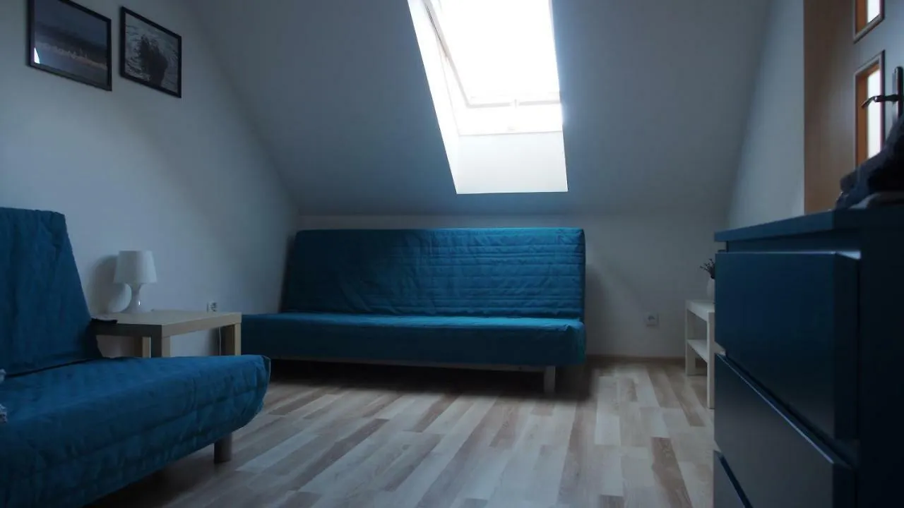 Wyspiarze - Tiny House Wyspa Sobieszewska ポーランド
